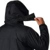 Columbia Men’s Timberline Triple Interchange Winter Jacket(Black)