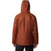 Columbia Men’s Timberline Triple Interchange Winter Jacket(Dark Amber)