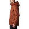 Columbia Men’s Timberline Triple Interchange Winter Jacket(Dark Amber)