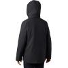 Columbia Men’s Wild Card Interchange Jacket, Thermal Reflective Warmth(Black)