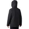 Columbia Men’s Wild Card Interchange Jacket, Thermal Reflective Warmth(Black)