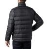 Columbia Men’s Wild Card Interchange Jacket, Thermal Reflective Warmth(Black)
