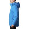 Columbia Men’s Wild Card Interchange Jacket, Thermal Reflective Warmth(Bright Indigo)