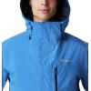 Columbia Men’s Wild Card Interchange Jacket, Thermal Reflective Warmth(Bright Indigo)