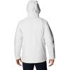 Columbia Men’s Wild Card Interchange Jacket, Thermal Reflective Warmth(Nimbus Grey)