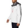 Columbia Men’s Wild Card Interchange Jacket, Thermal Reflective Warmth(Nimbus Grey)