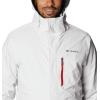 Columbia Men’s Wild Card Interchange Jacket, Thermal Reflective Warmth(Nimbus Grey)