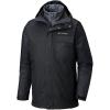 Columbia Men’s Ten Falls Interchange Jacket(Black)