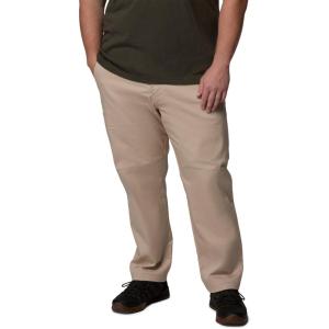 Columbia Men’s Pitchstone Outdoor Pant(Ancient Fossil)
