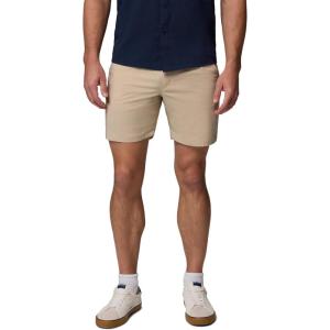 Columbia Men’s Sage Peak Chino Short(Ancient Fossil)