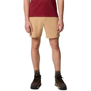 Columbia Men’s Sage Peak Chino Short(Canoe)