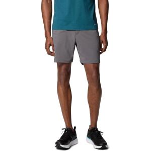Columbia Men’s Sage Peak Chino Short(City Grey)