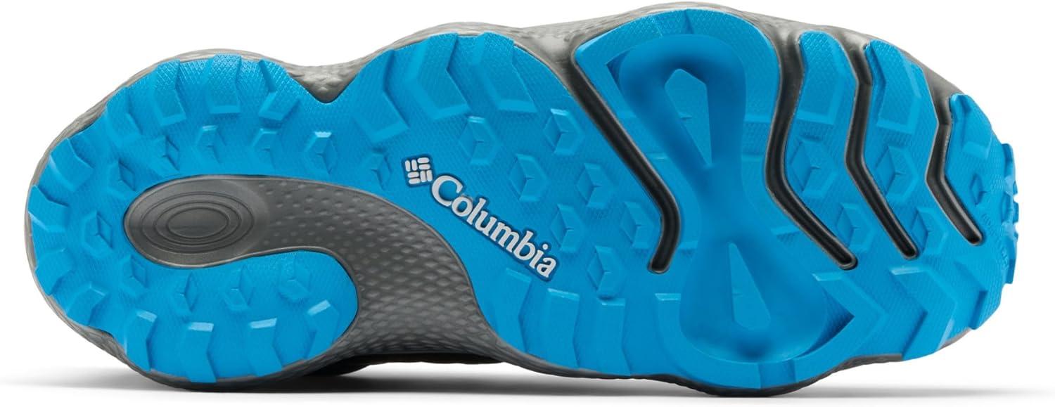 imageColumbia Mens Escape Thrive Titanium Mid OutdryBlackCompass Blue