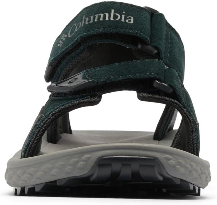 imageColumbia mens Konos Hiker 2strapBlackTitanium II
