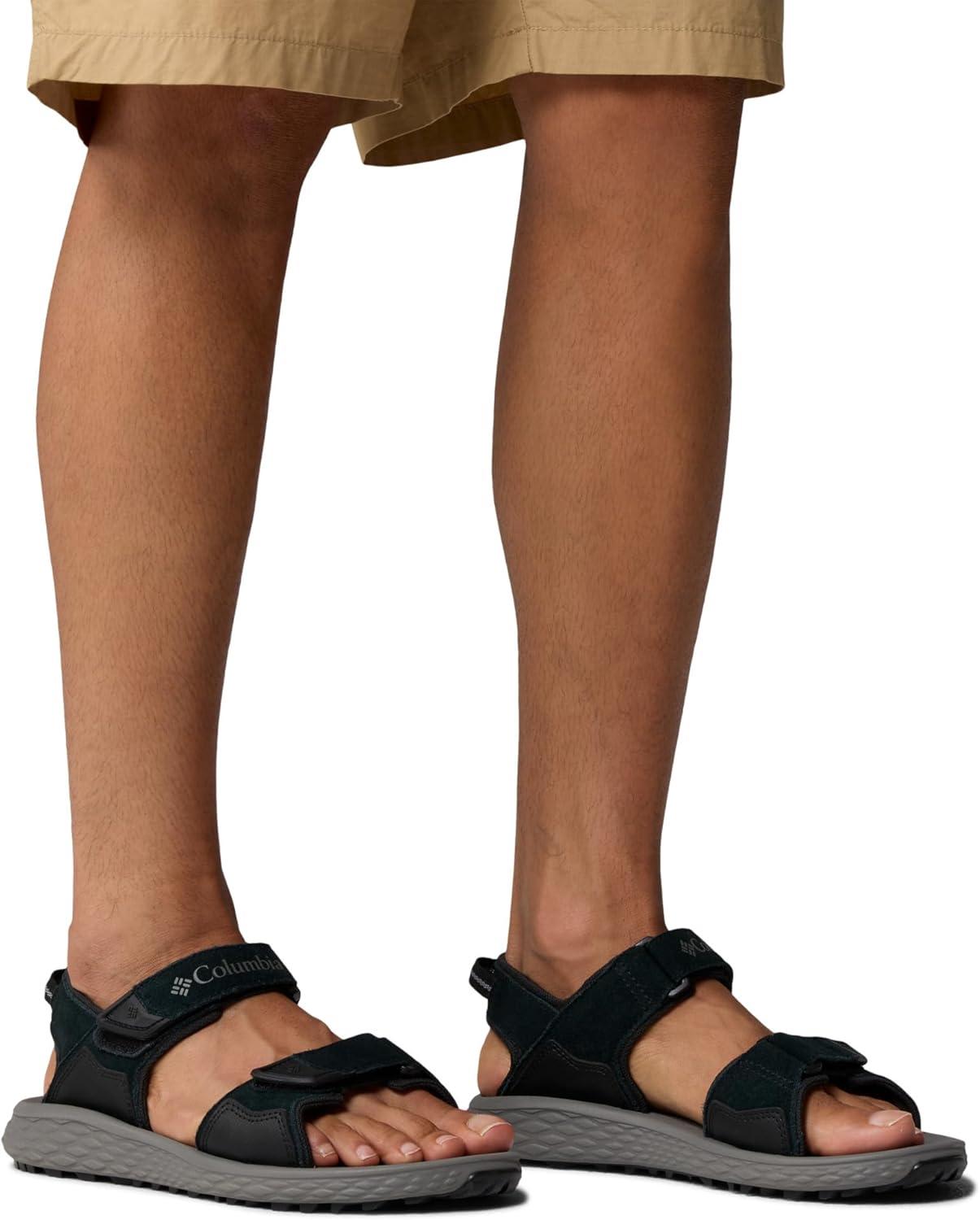 imageColumbia mens Konos Hiker 2strapBlackTitanium II
