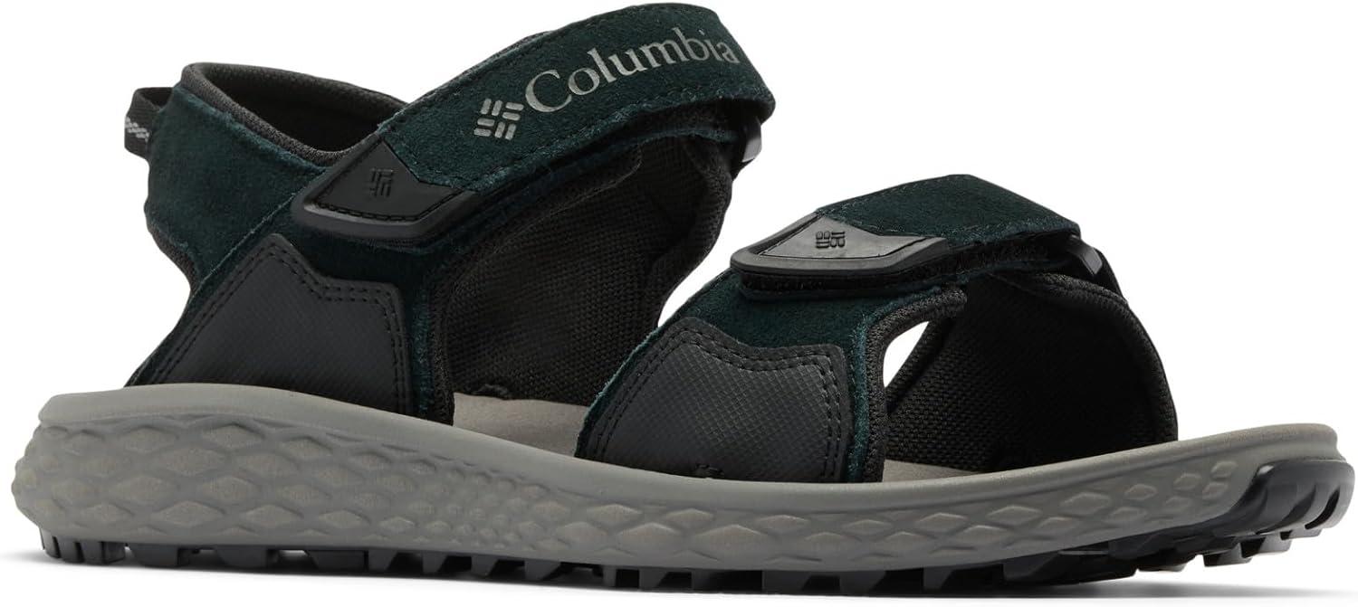 imageColumbia mens Konos Hiker 2strapBlackTitanium II