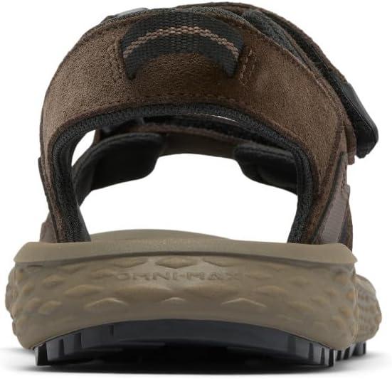 imageColumbia mens Konos Hiker 2strapCordovanBlack