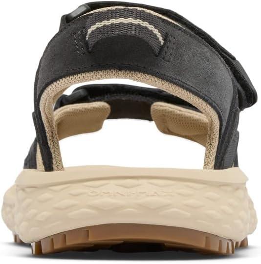 imageColumbia mens Konos Hiker 2strapSharkAncient Fossil