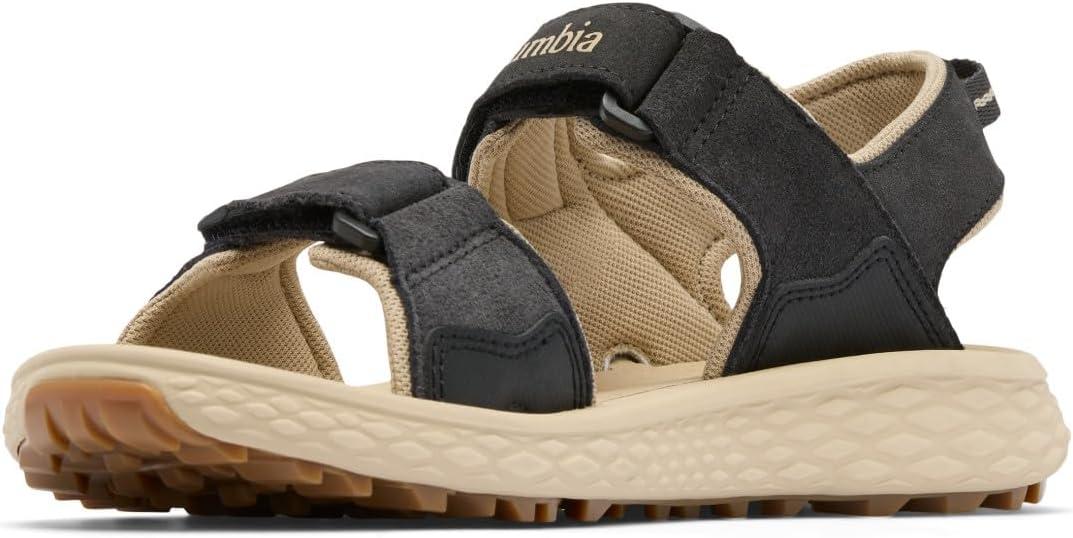 imageColumbia mens Konos Hiker 2strapSharkAncient Fossil