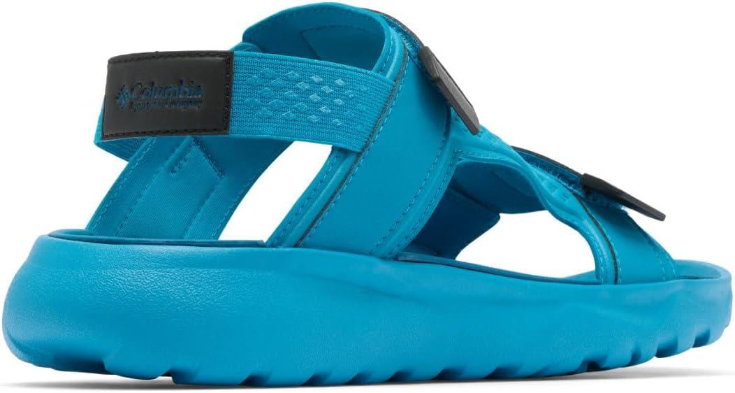 imageColumbia mens Peakfreak Roam SandalBlue EchoBlack
