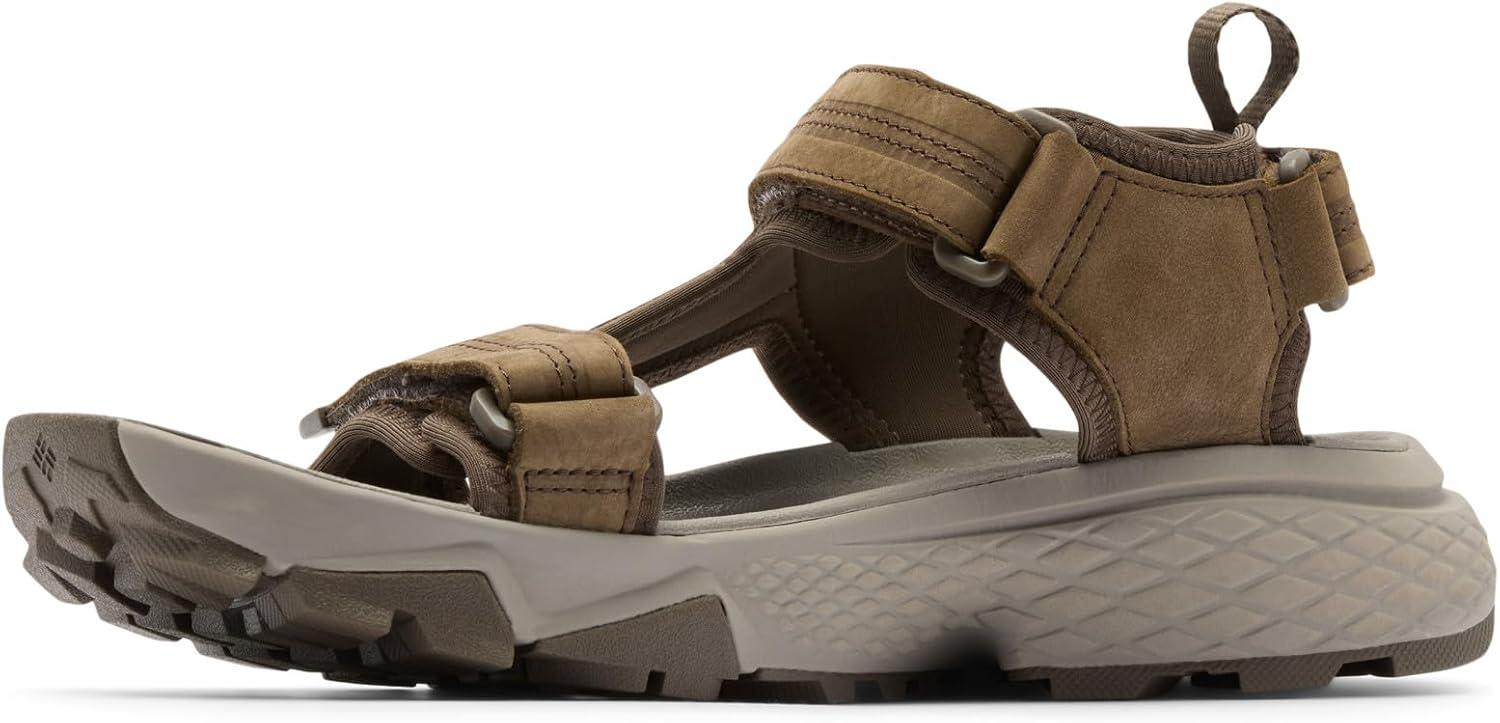 imageColumbia mens Peakfreak Rush Sandal LeaMudKettle