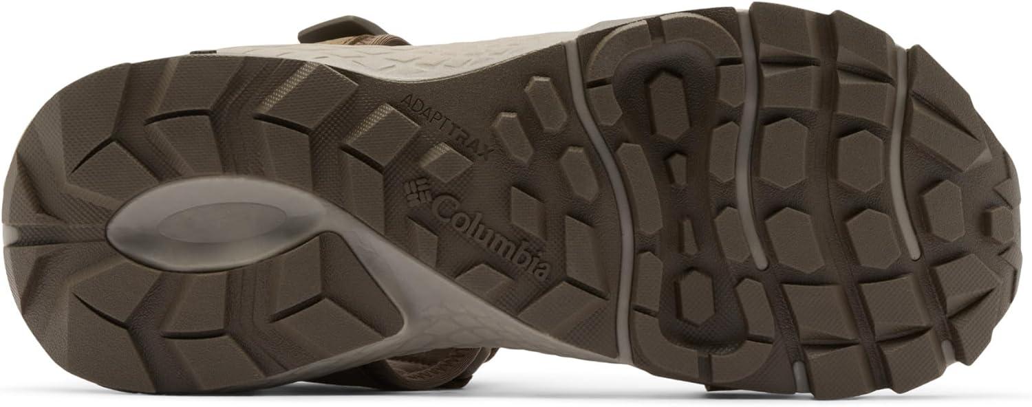 imageColumbia mens Peakfreak Rush Sandal LeaMudKettle