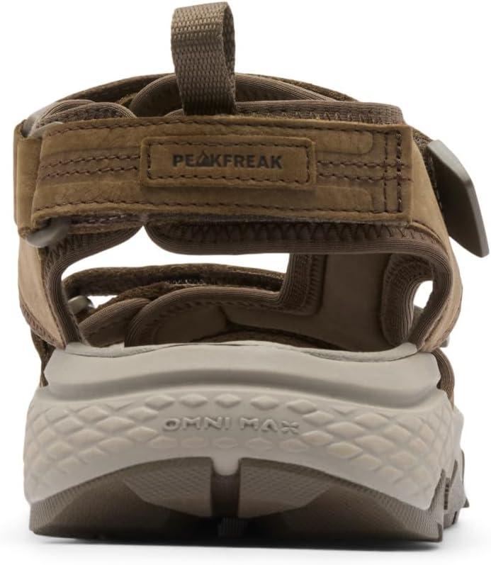 imageColumbia mens Peakfreak Rush Sandal LeaMudKettle