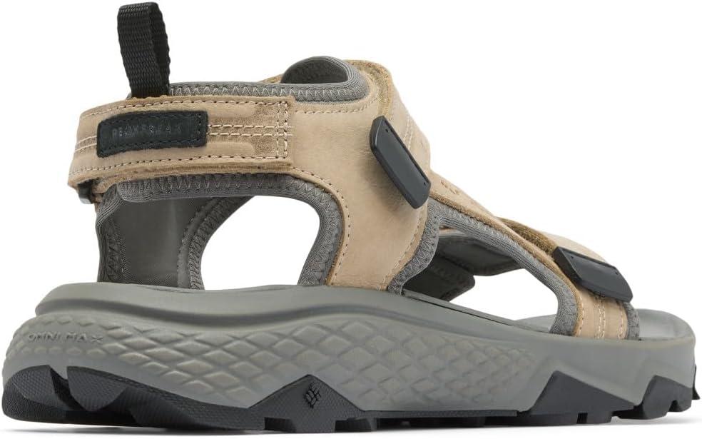 imageColumbia mens Peakfreak Rush Sandal LeaOxford TanQuarry