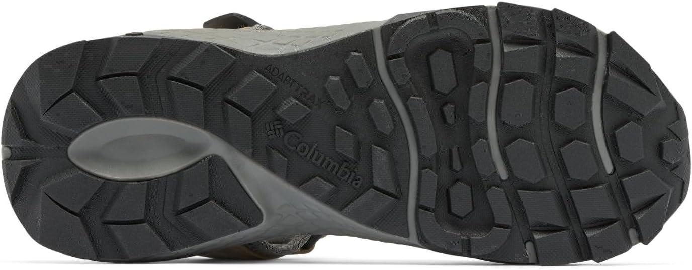 imageColumbia mens Peakfreak Rush Sandal LeaOxford TanQuarry