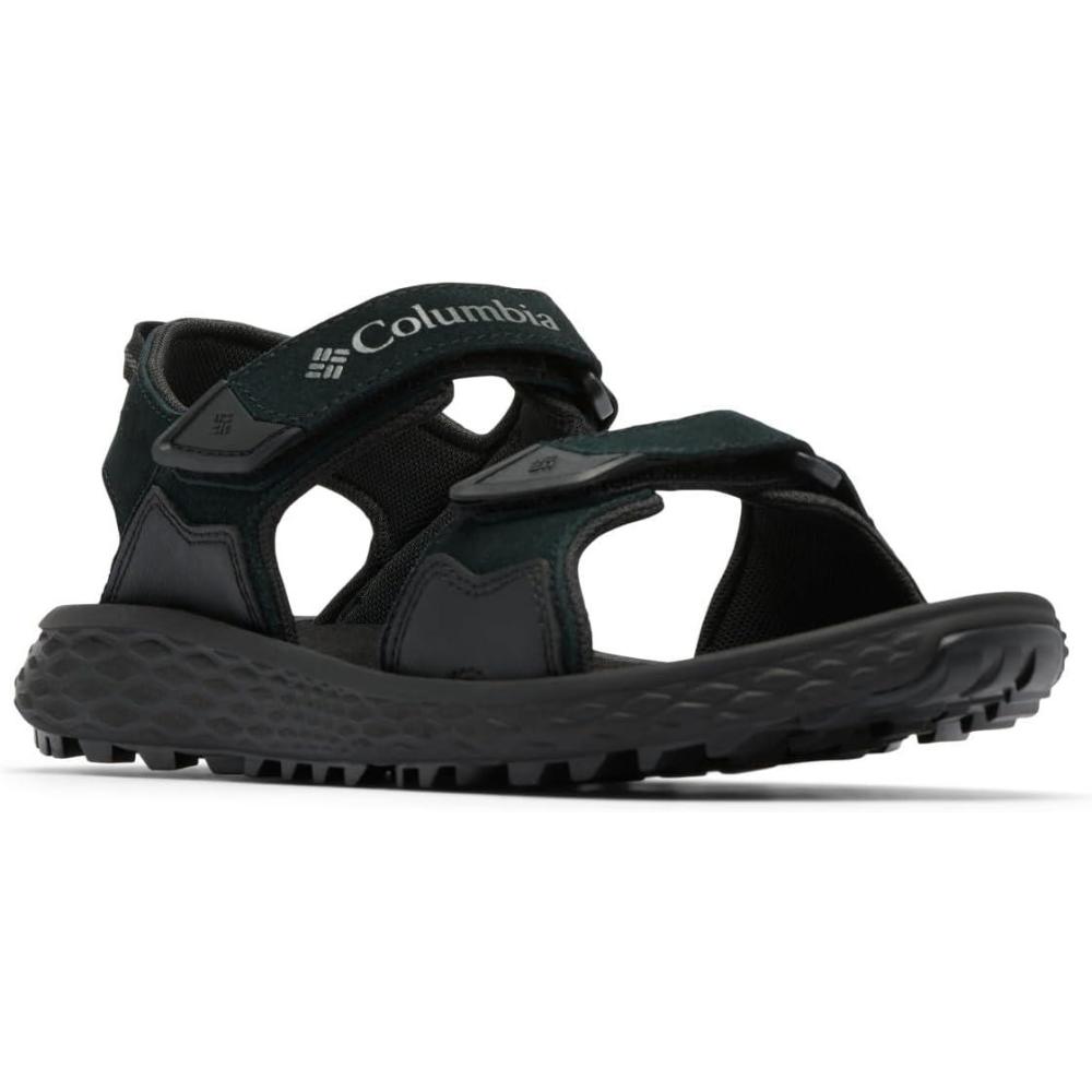imageColumbia mens Konos Hiker 2strapBlackGrill