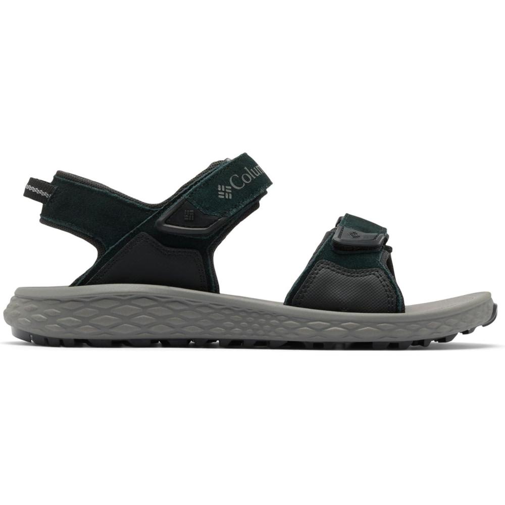 imageColumbia mens Konos Hiker 2strapBlackTitanium II