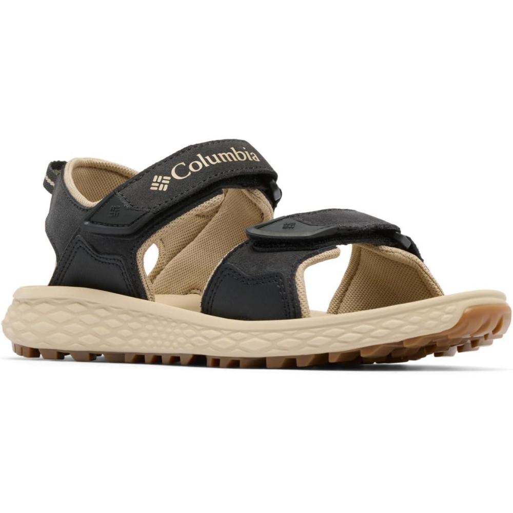 imageColumbia mens Konos Hiker 2strapSharkAncient Fossil