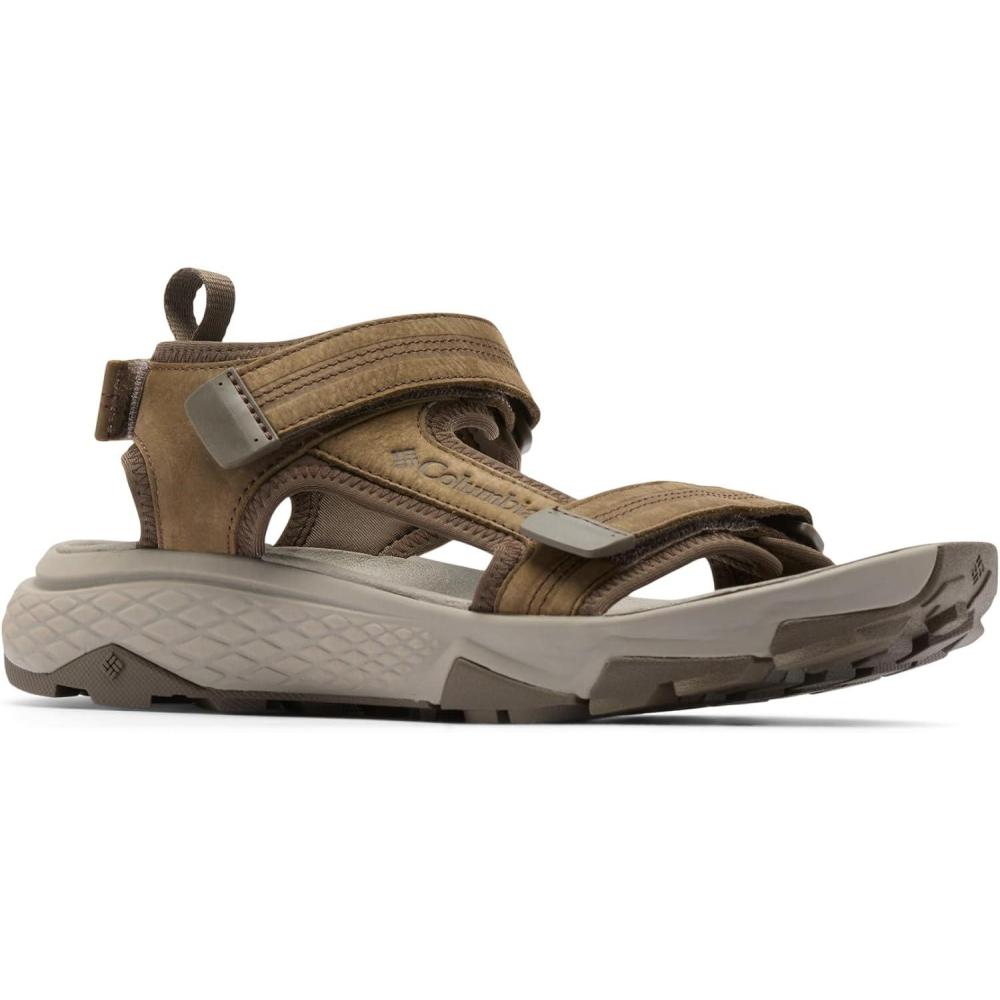 imageColumbia mens Peakfreak Rush Sandal LeaMudKettle