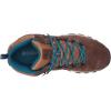 Columbia Men’s Newton Ridge Plus II Suede Waterproof Hiking Boot(Tobacco/Lagoon)