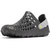 Columbia mens Creeksider(Shark/Napa Green)