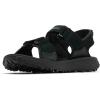 Columbia mens Konos Hiker 2-strap(Black/Grill)
