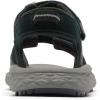 Columbia mens Konos Hiker 2-strap(Black/Titanium II)