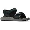 Columbia mens Konos Hiker 2-strap(Black/Titanium II)