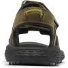 Columbia mens Konos Hiker 2-strap(Nori/Antique Moss)