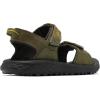 Columbia mens Konos Hiker 2-strap(Nori/Antique Moss)