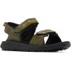 Columbia mens Konos Hiker 2-strap(Nori/Antique Moss)