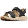Columbia mens Konos Hiker 2-strap(Shark/Ancient Fossil)