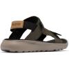 Columbia mens Peakfreak Roam Sandal(Alpine Tundra/Kettle)