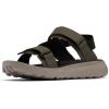 Columbia mens Peakfreak Roam Sandal(Alpine Tundra/Kettle)