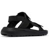 Columbia mens Peakfreak Roam Sandal(Black/Charcoal)