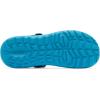 Columbia mens Peakfreak Roam Sandal(Blue Echo/Black)