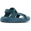 Columbia mens Peakfreak Roam Sandal(Everblue/Shasta)
