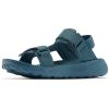 Columbia mens Peakfreak Roam Sandal(Everblue/Shasta)