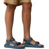 Columbia mens Peakfreak Roam Sandal(Everblue/Shasta)