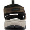Columbia mens Peakfreak Rush Sandal Lea(Cordovan/Pebble)